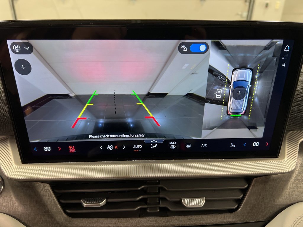 New 2026 Ford Explorer Platinum w/ LUX Leather Package image 12