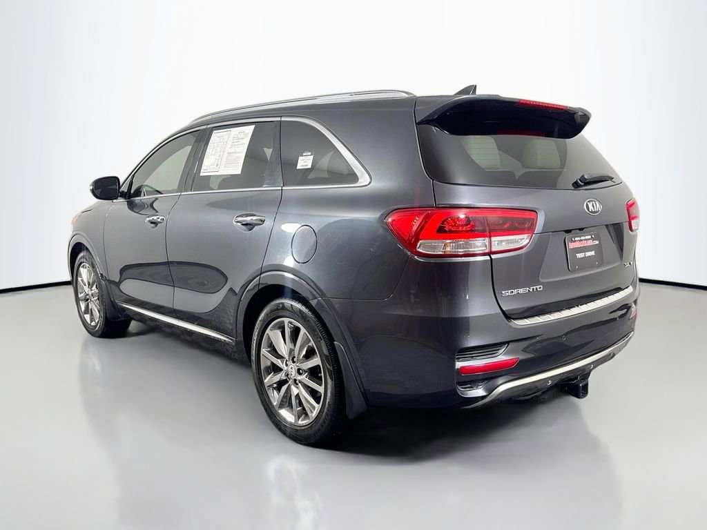 Used 2016 Kia Sorento SX w/ SXL Technology Package image 7