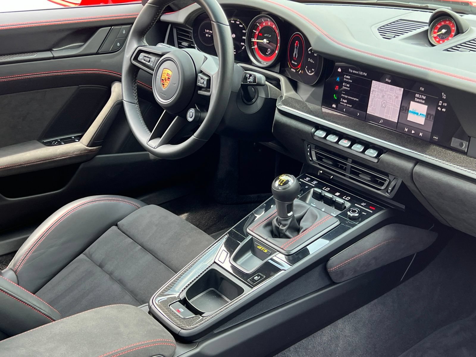 Certified 2022 Porsche 911 GT3 RWD image 21