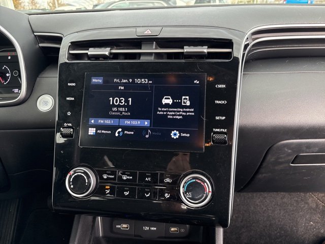 Used 2023 Hyundai Santa Cruz SEL image 8