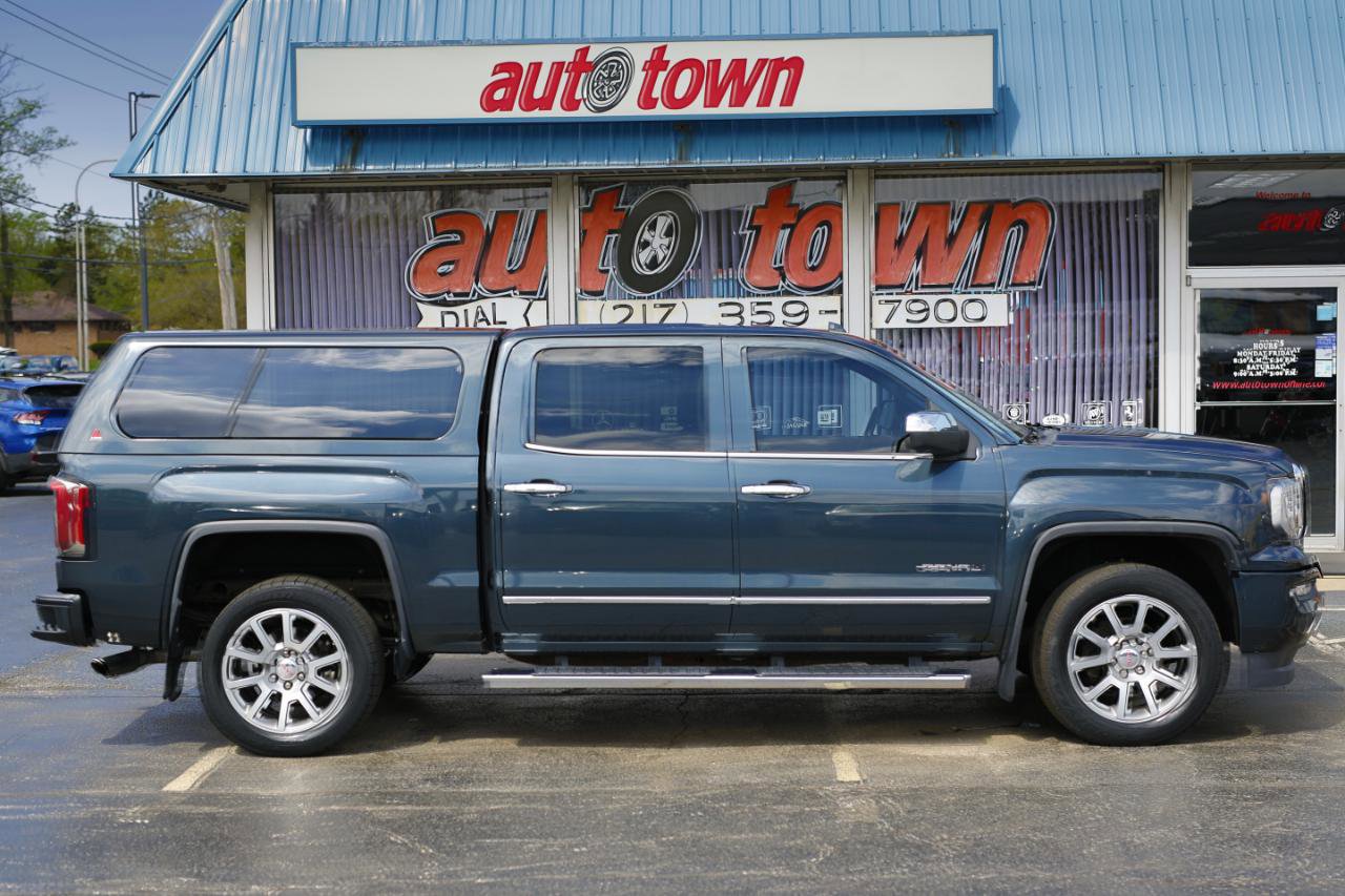 Used 2017 GMC Sierra 1500 Denali image 23