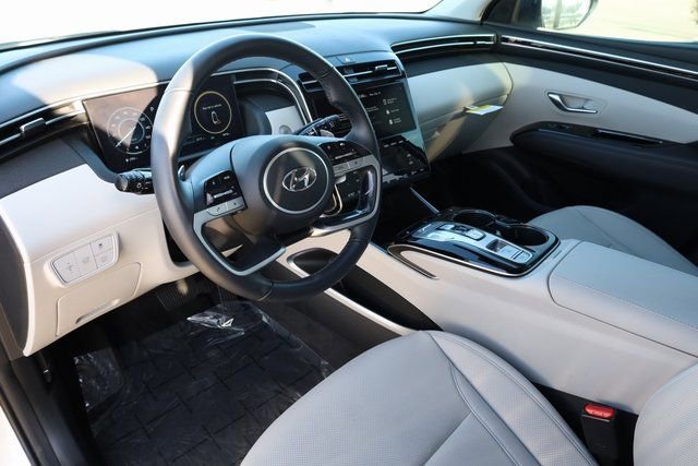 Certified 2024 Hyundai Tucson SEL image 10