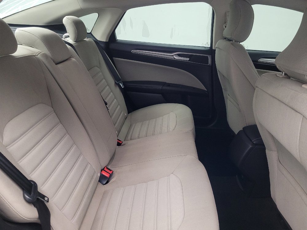 Used 2019 Ford Fusion S FWD image 19
