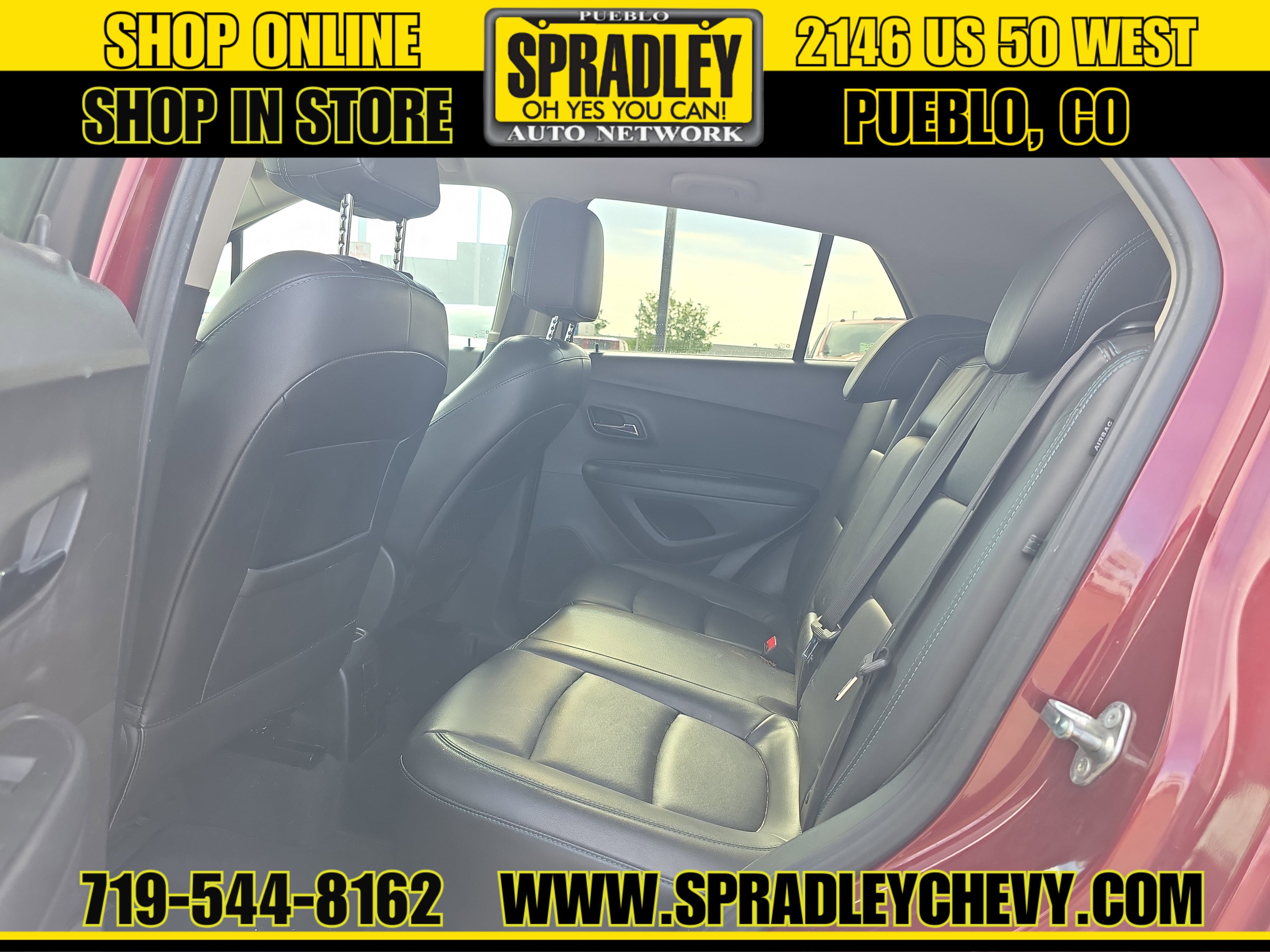 Used 2016 Chevrolet Trax LTZ FWD image 5
