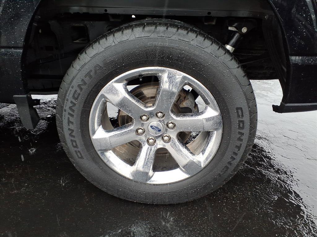 Used 2021 Ford F150 Lariat w/ Equipment Group 502A High image 5