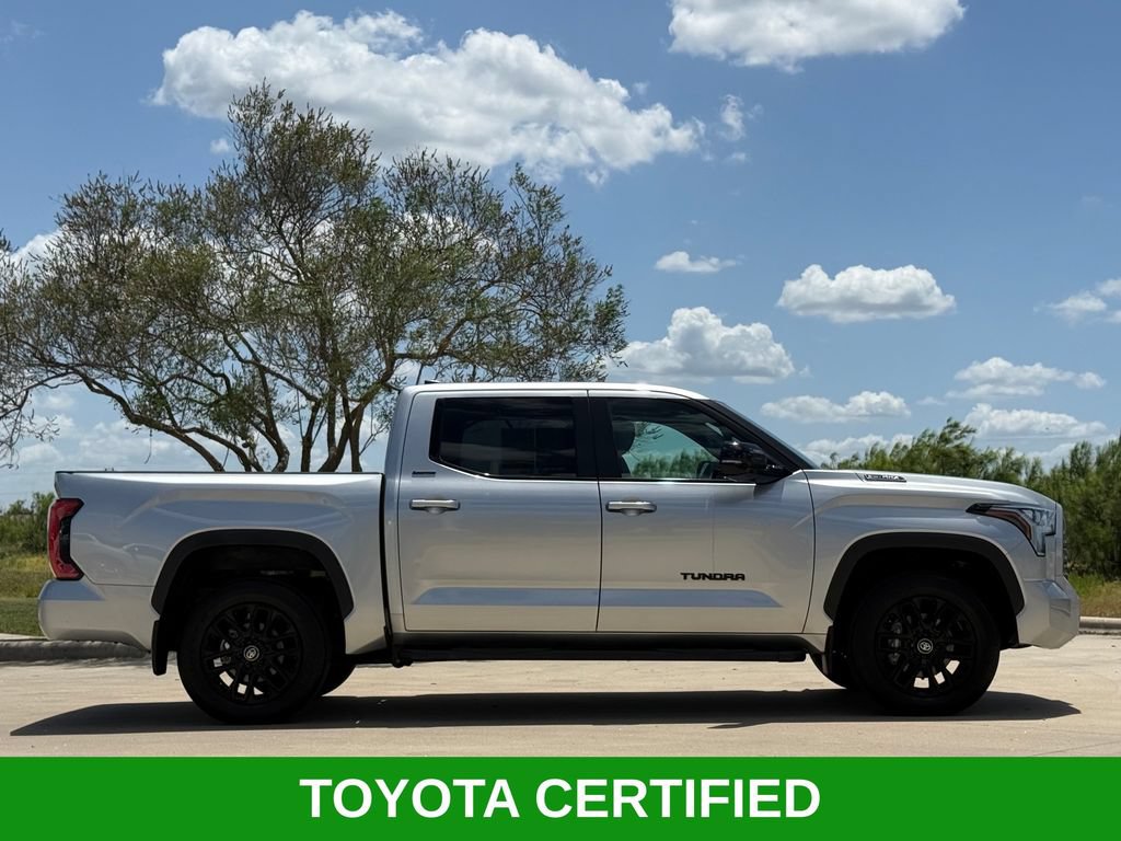 Certified 2026 Toyota Tundra Limited w/ Limited PVM Package AWD/4WD image 7