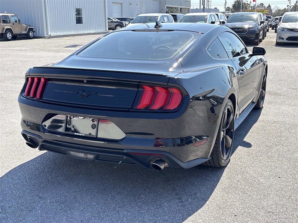 Used 2023 Ford Mustang Coupe w/ Equipment Group 101A image 5