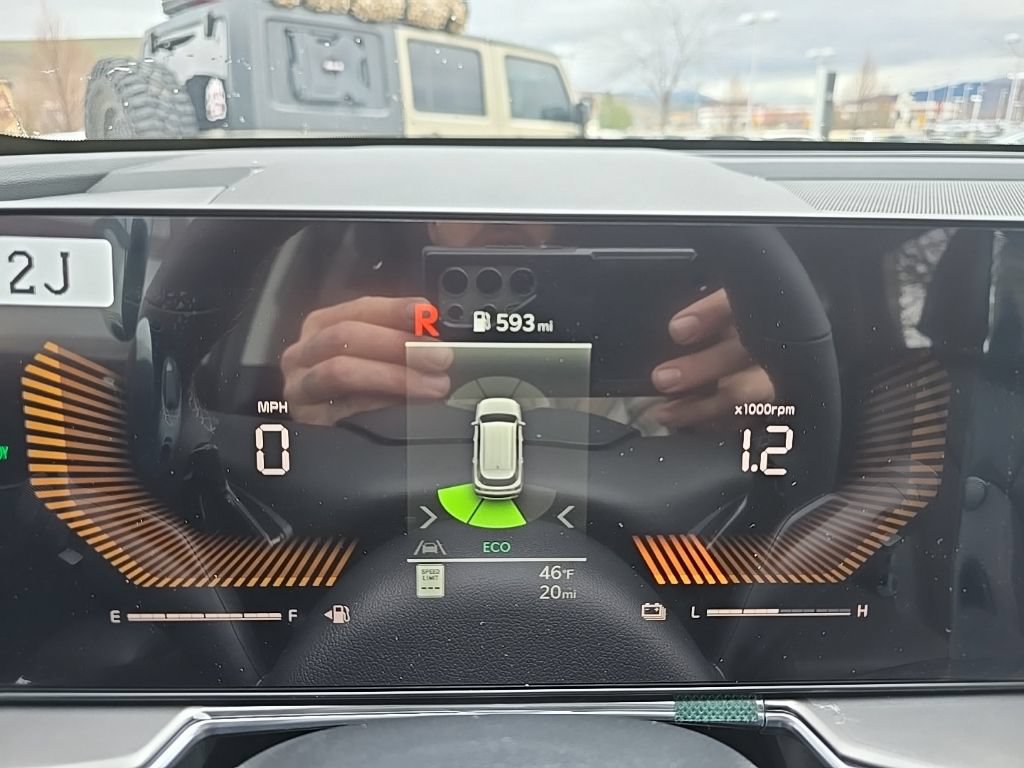 New 2026 Kia Sorento EX w/ EX Premium Package AWD/4WD image 17
