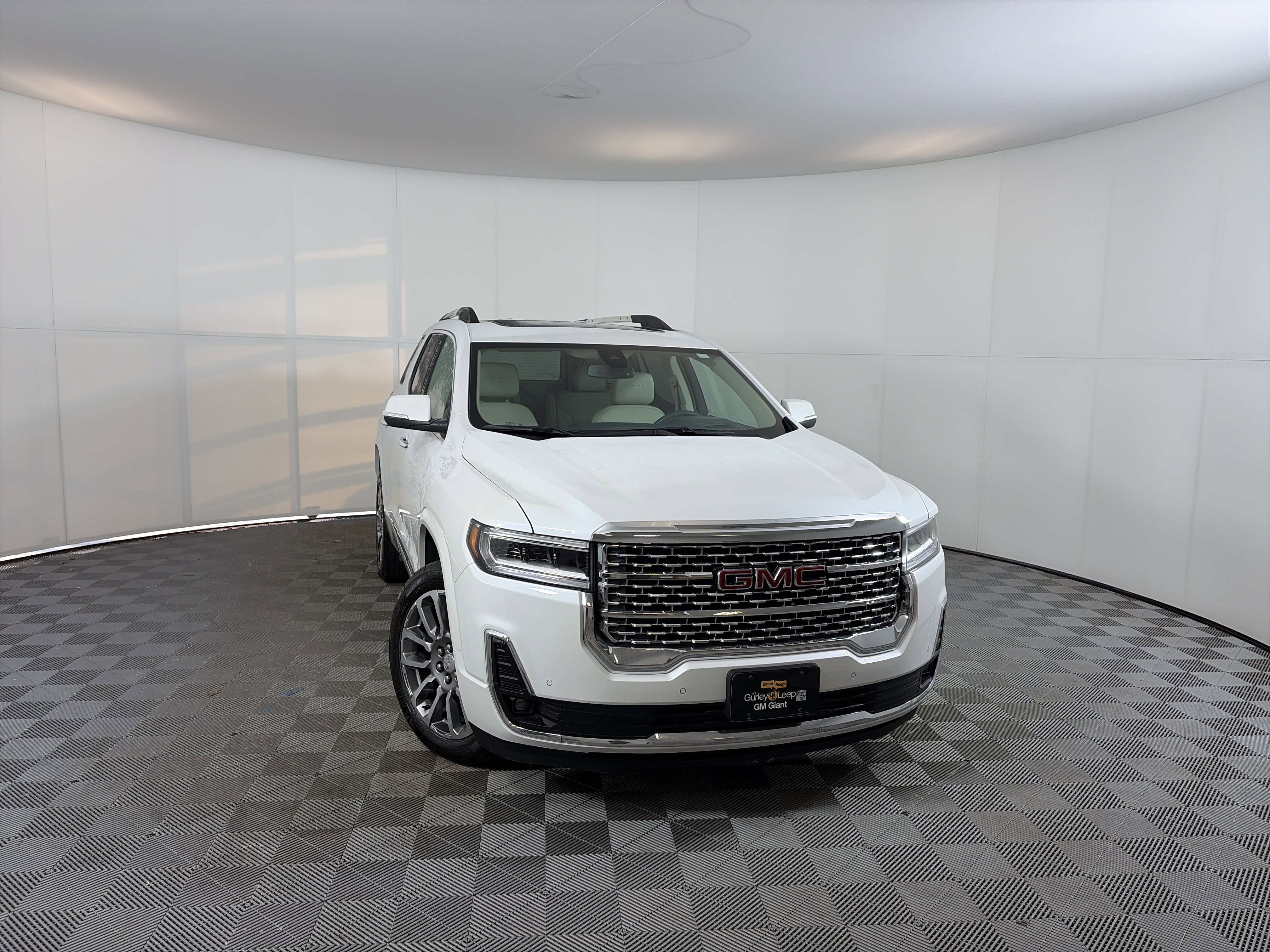 Certified 2023 GMC Acadia Denali