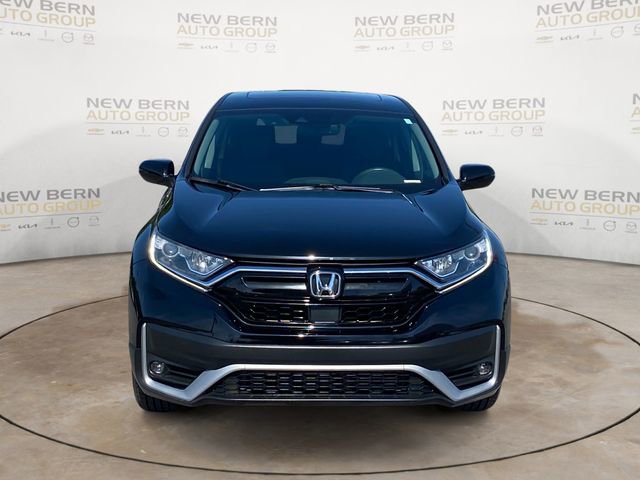 Used 2021 Honda CR-V EX-L image 8
