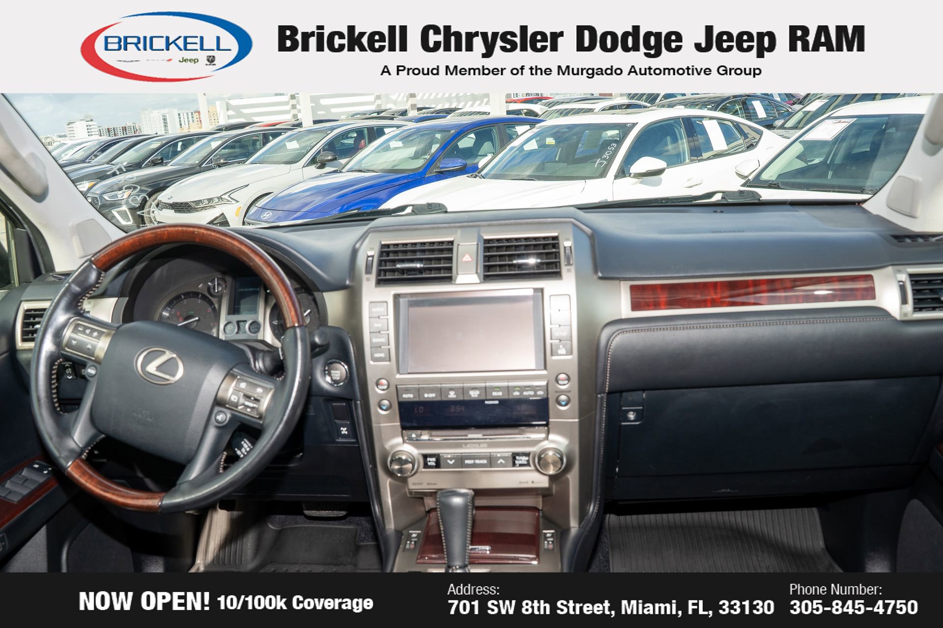 Used 2017 Lexus GX 460 Premium image 22