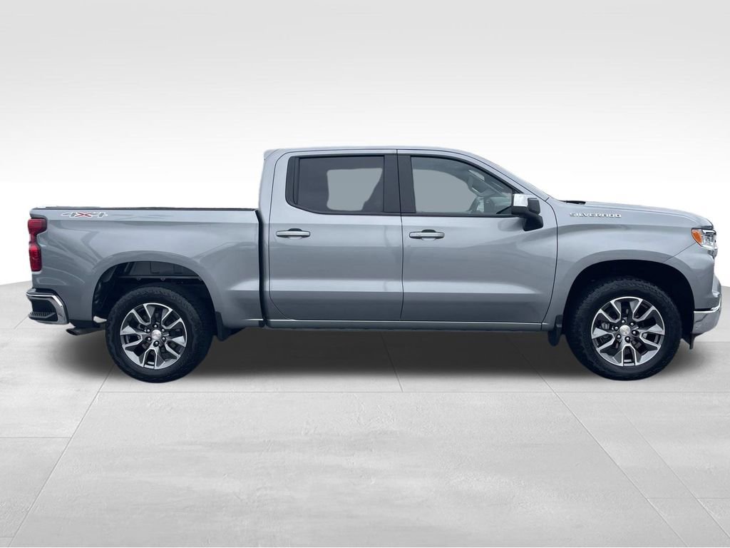 Certified 2024 Chevrolet Silverado 1500 LT image 2