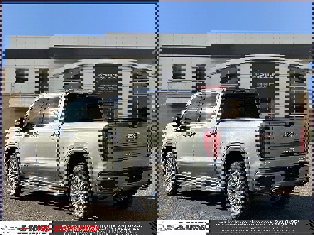Used 2024 GMC Sierra 1500 Denali w/ Technology Package image 4