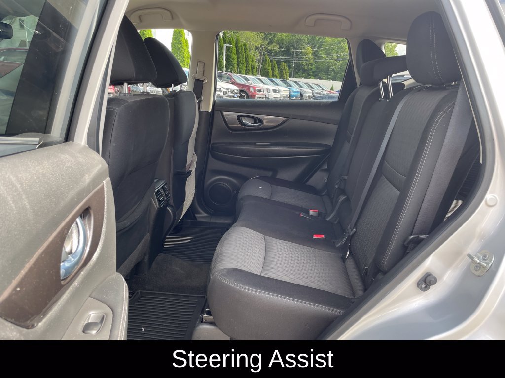 Used 2019 Nissan Rogue SV w/ Premium Package AWD/4WD image 24