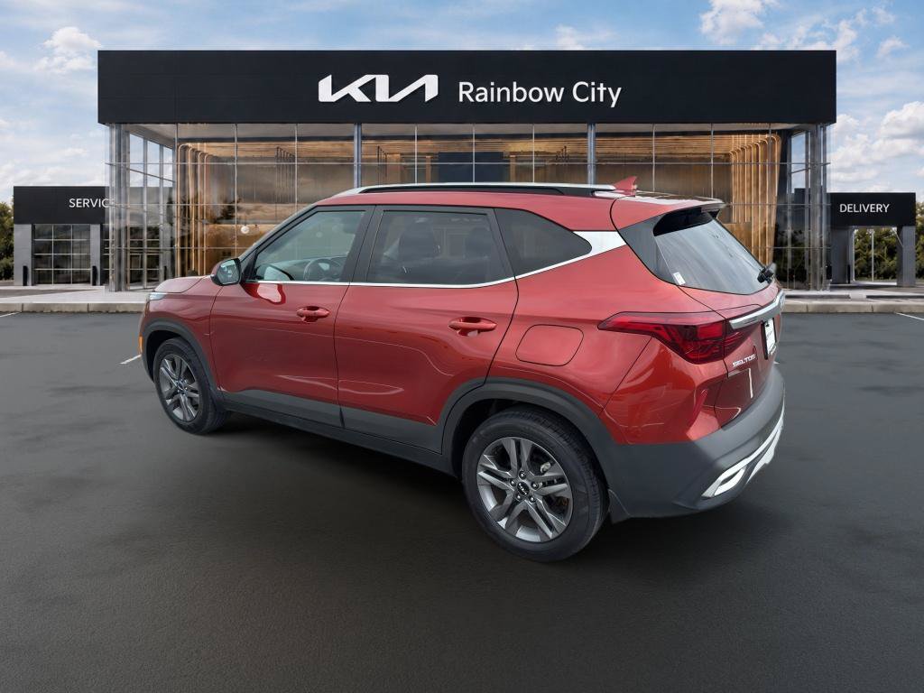 Used 2023 Kia Seltos S FWD image 7