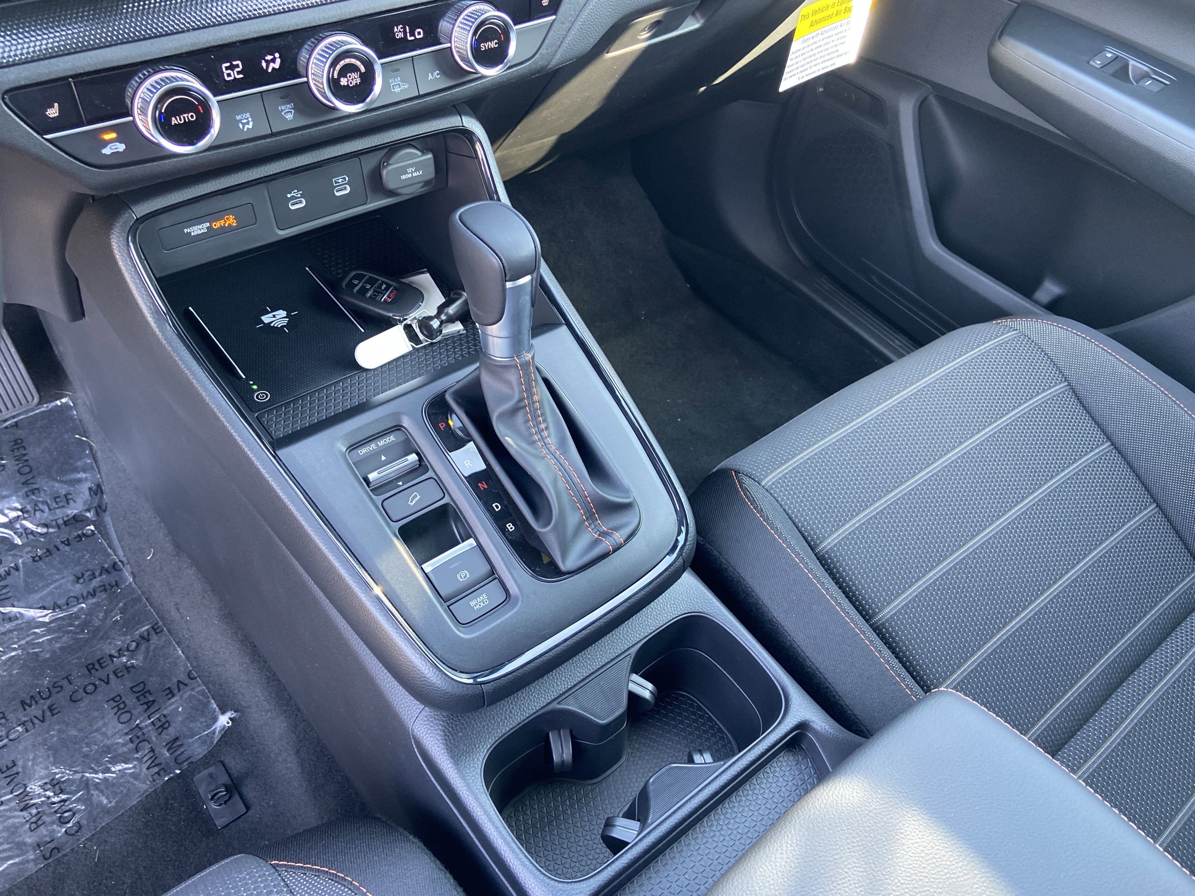 New 2026 Honda CR-V Sport image 29