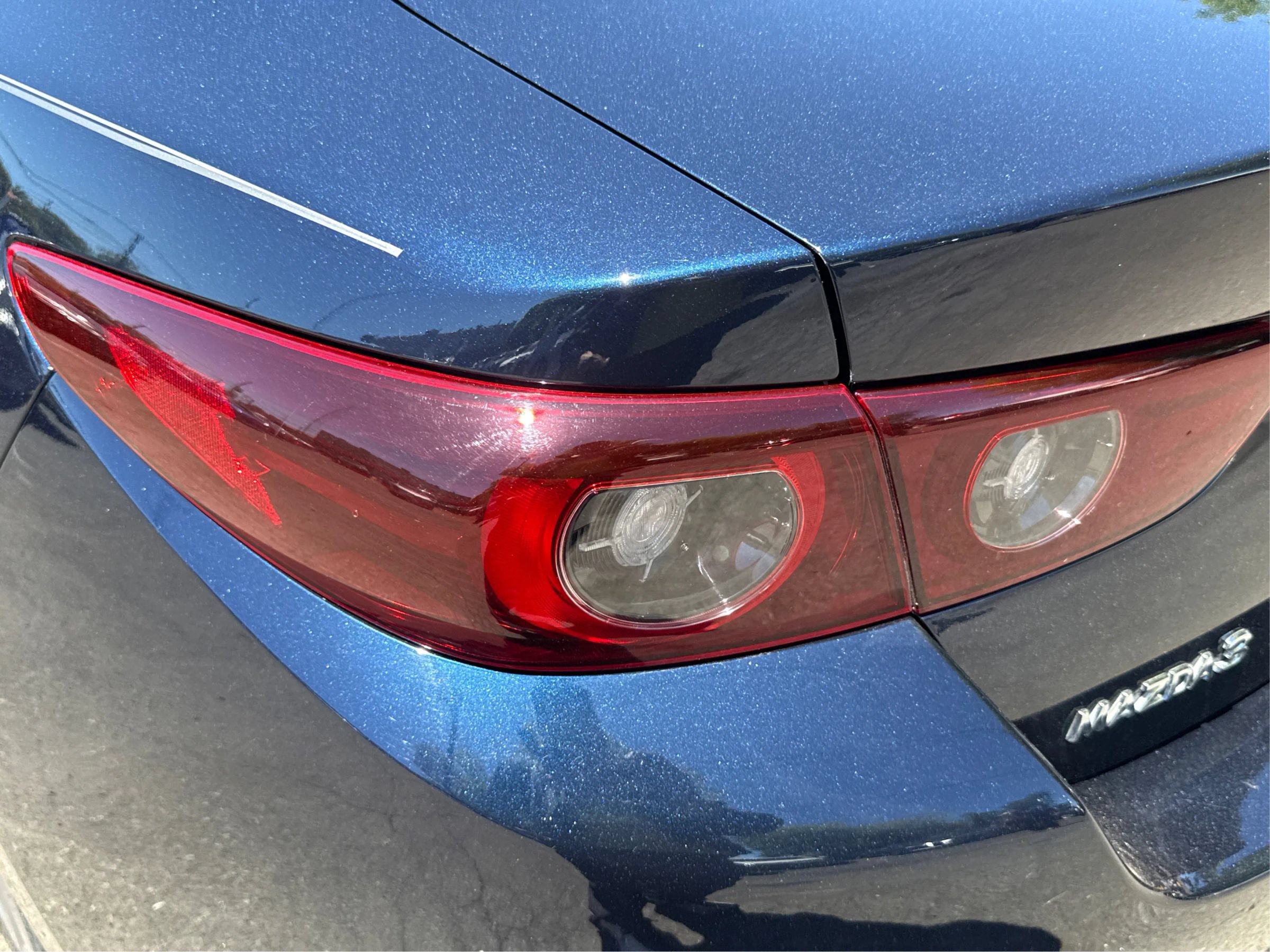 Used 2024 MAZDA MAZDA3 s FWD image 26