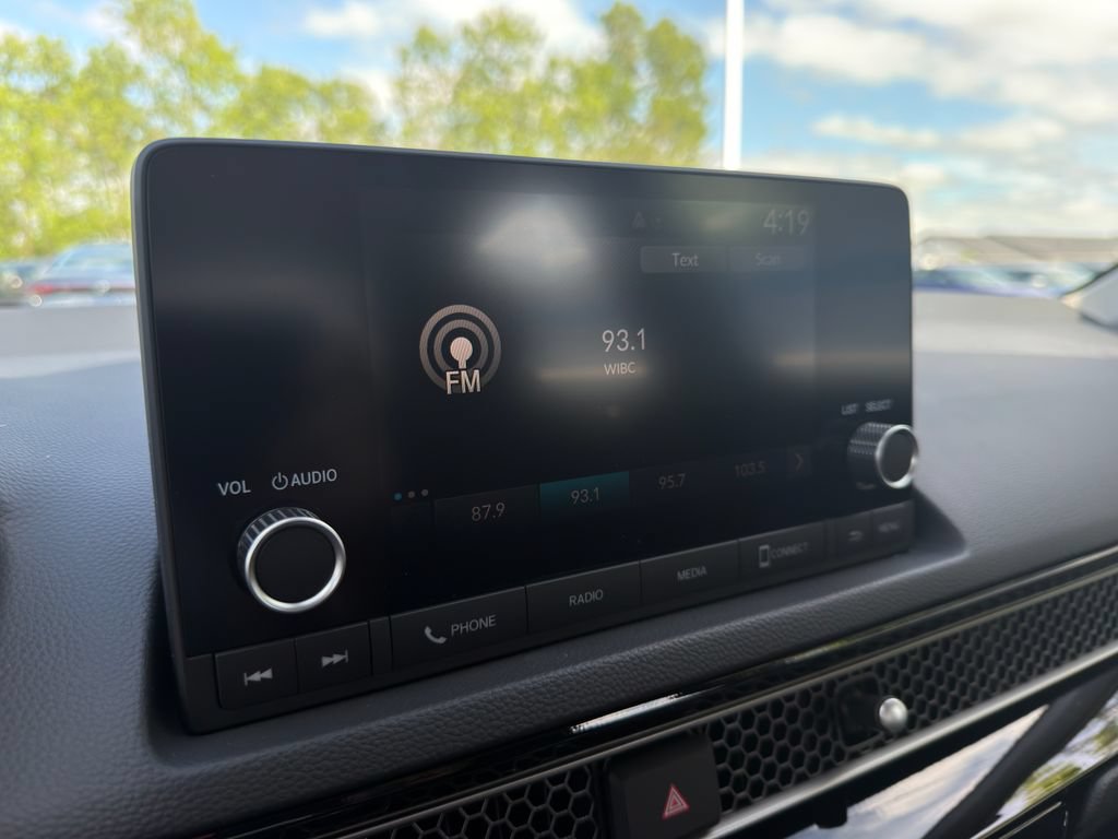 New 2026 Honda Civic LX image 27