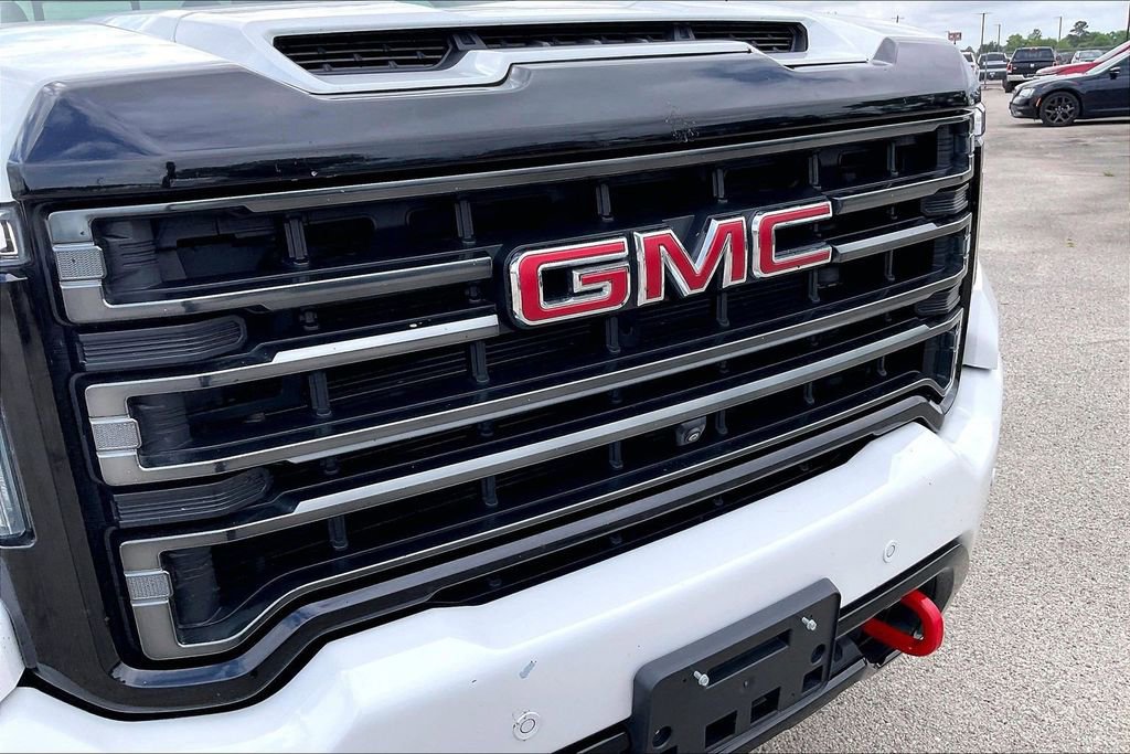Used 2021 GMC Sierra 2500 AT4 w/ AT4 Premium Plus Package AWD/4WD image 34