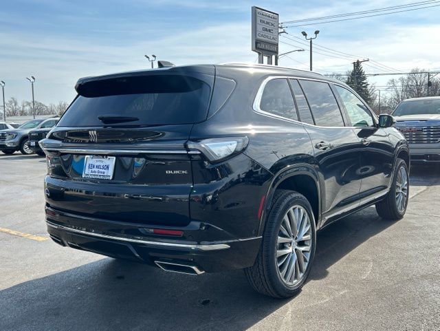 New 2026 Buick Enclave Avenir w/ Super Cruise Package image 15