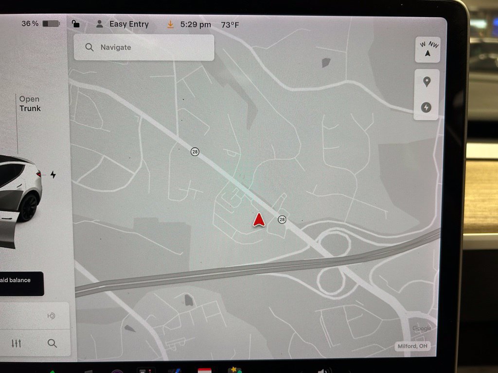 Used 2021 Tesla Model Y Long Range AWD/4WD image 21