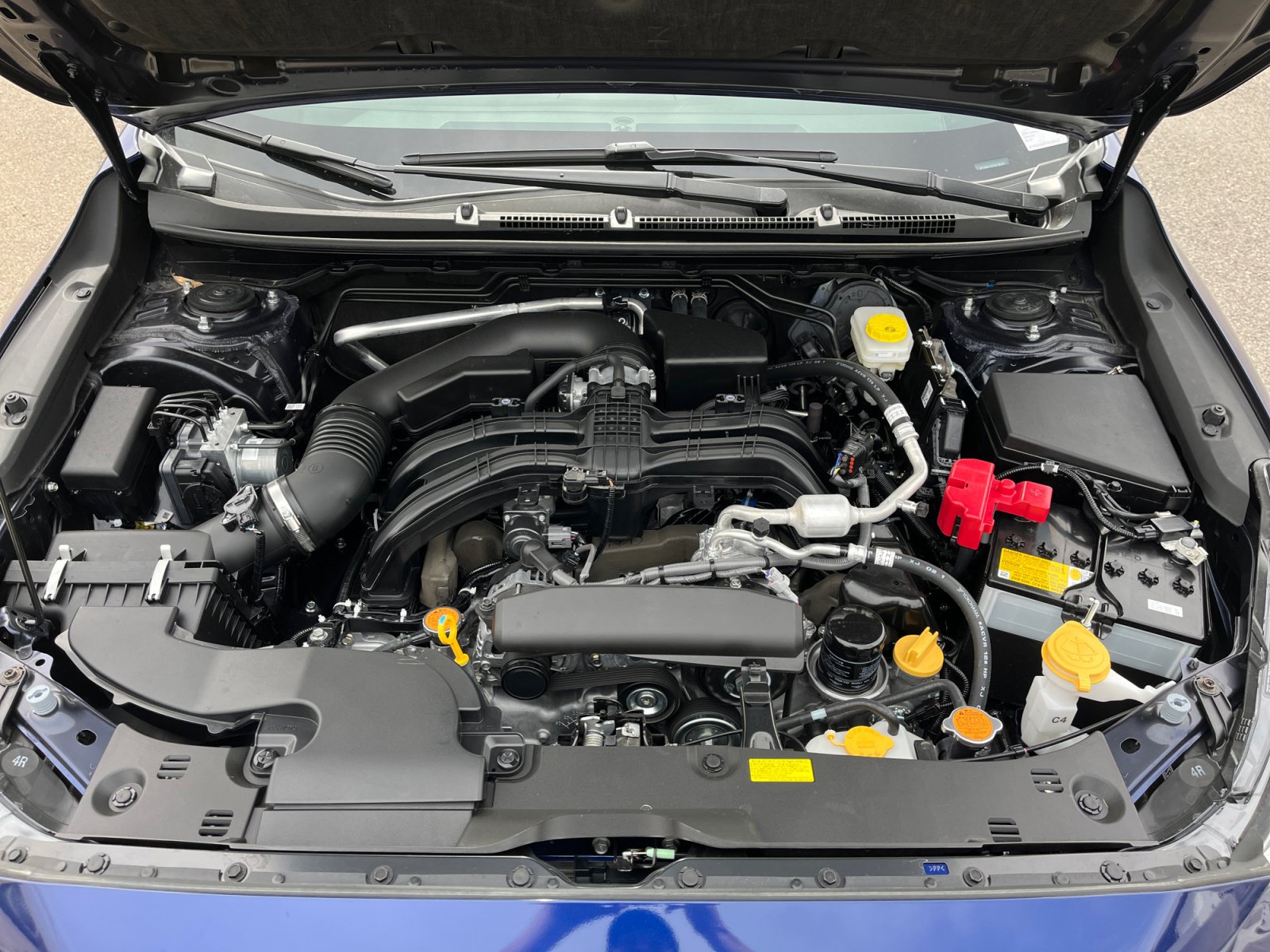Certified 2026 Subaru Impreza RS AWD/4WD image 21