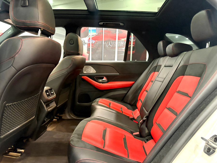 Used 2023 Mercedes-Benz GLE 53 AMG 4MATIC image 14