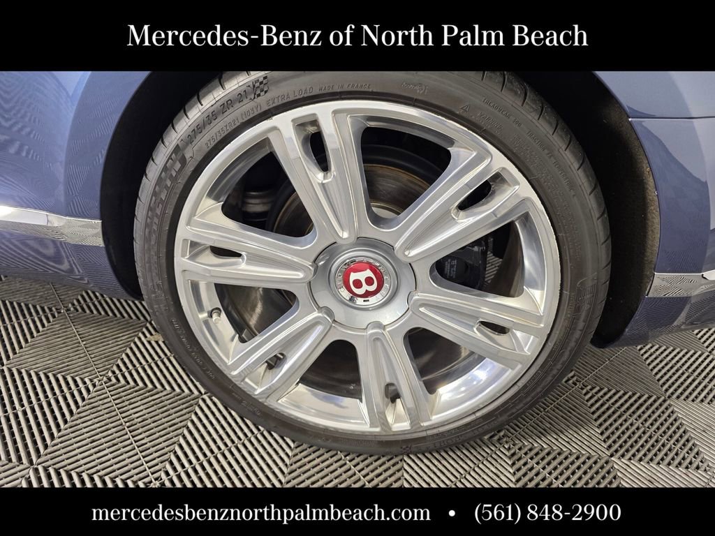 Used 2014 Bentley Continental GT image 17