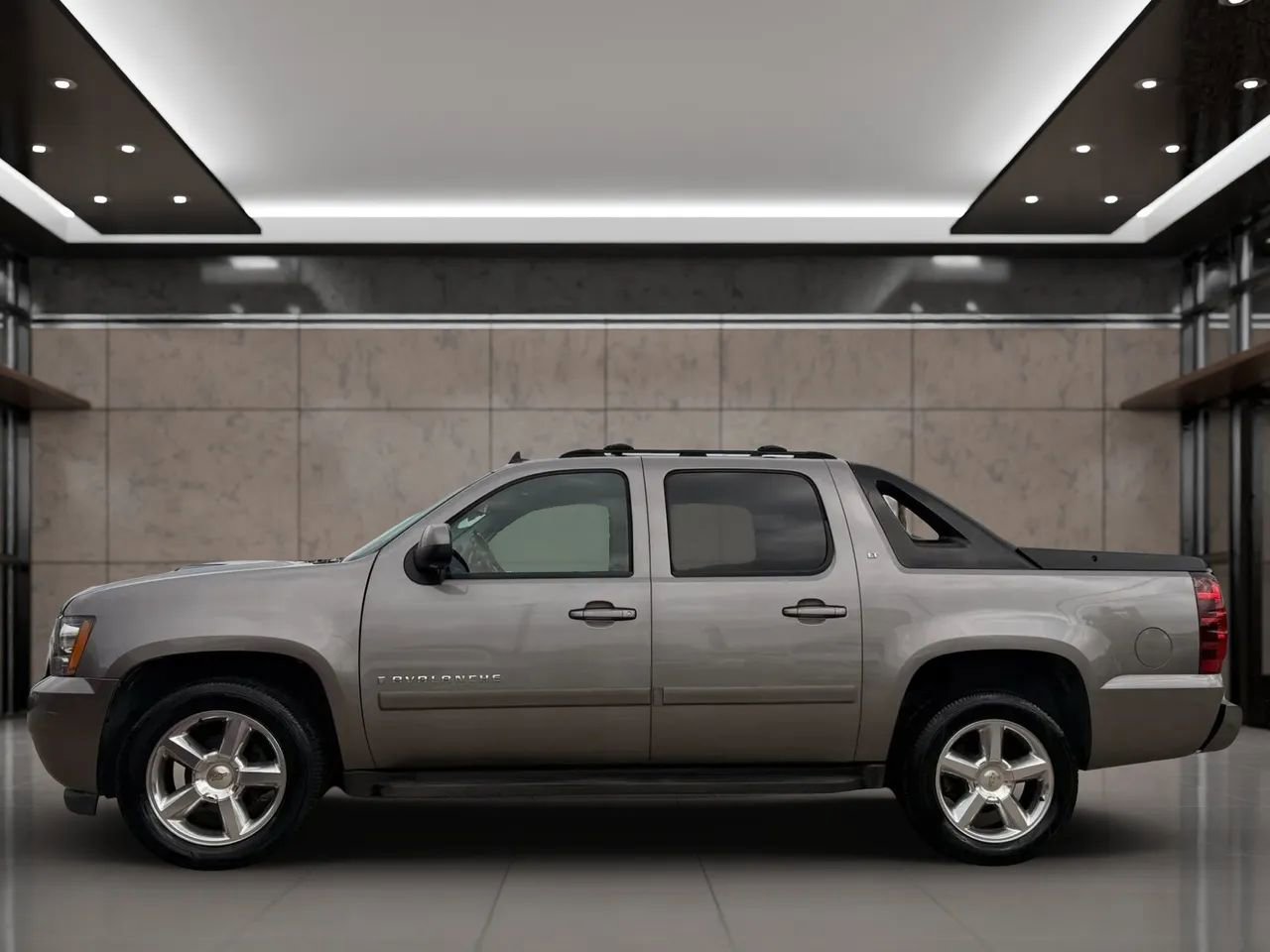 Used 2007 Chevrolet Avalanche LT w/ LT Preferred Equipment Group AWD/4WD image 8