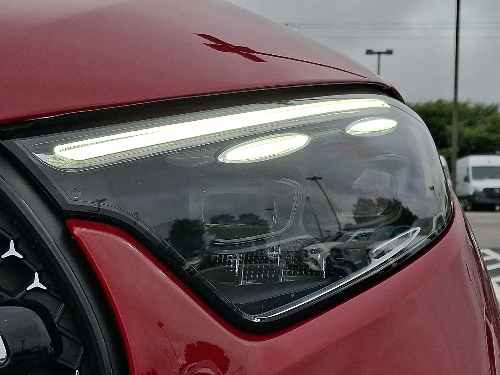 Certified 2024 Mercedes-Benz GLC 300 4MATIC image 9