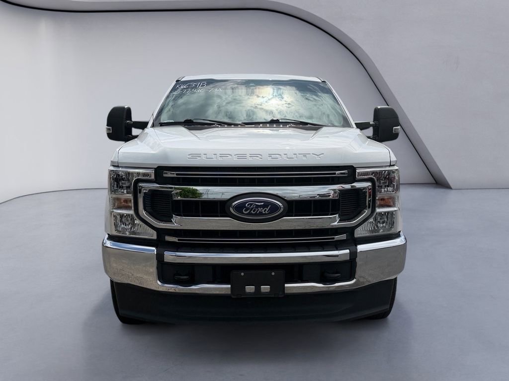 Used 2020 Ford F250 XL w/ STX Appearance Package AWD/4WD image 8