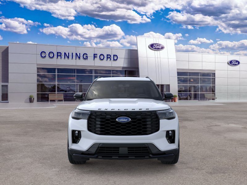 New 2026 Ford Explorer ST-Line w/ ST-Line Street Pack AWD/4WD image 19