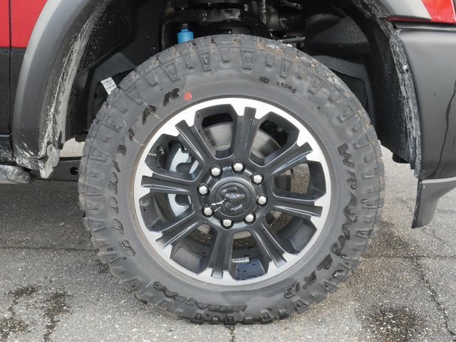 New 2026 RAM 2500 Rebel w/ Rebel Level 2 Equipment Group image 10