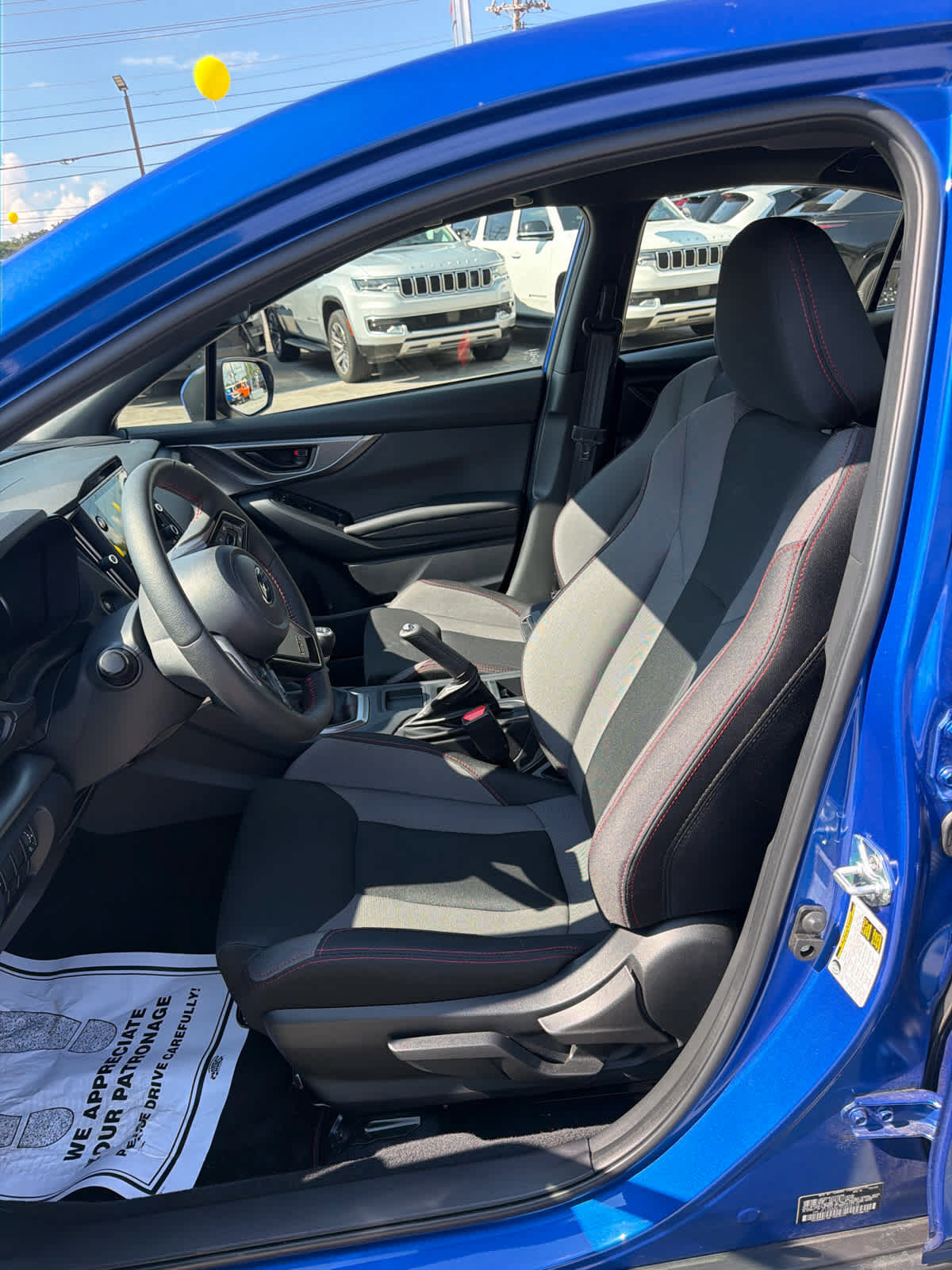 Used 2024 Subaru WRX w/ Accessory Package #2 AWD/4WD image 11
