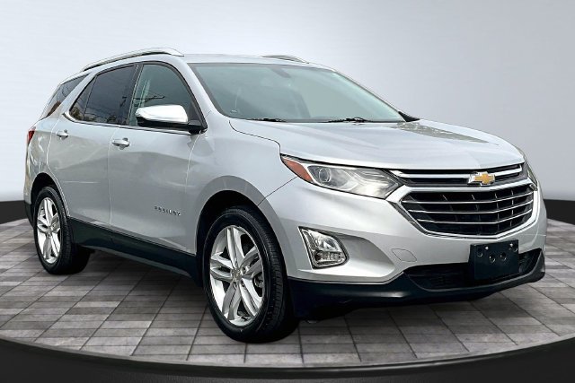 Used 2019 Chevrolet Equinox Premier AWD/4WD image 3
