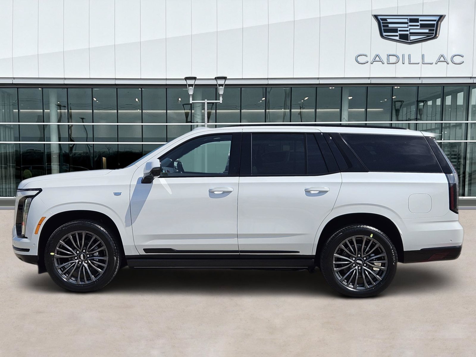 New 2027 Cadillac Escalade Platinum Sport AWD/4WD image 3