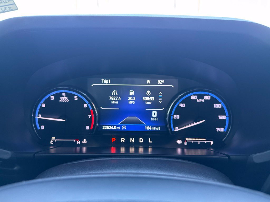 Used 2023 Ford Bronco Sport Outer Banks AWD/4WD image 19