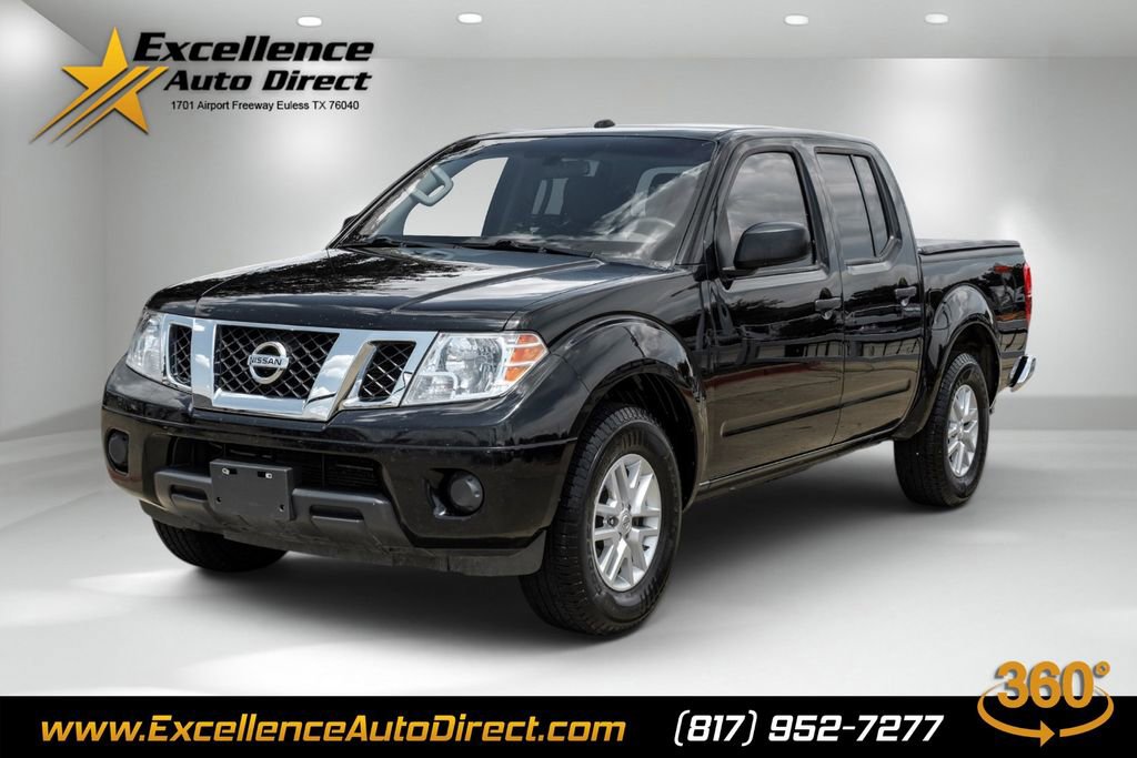 Used 2018 Nissan Frontier SV RWD video 1