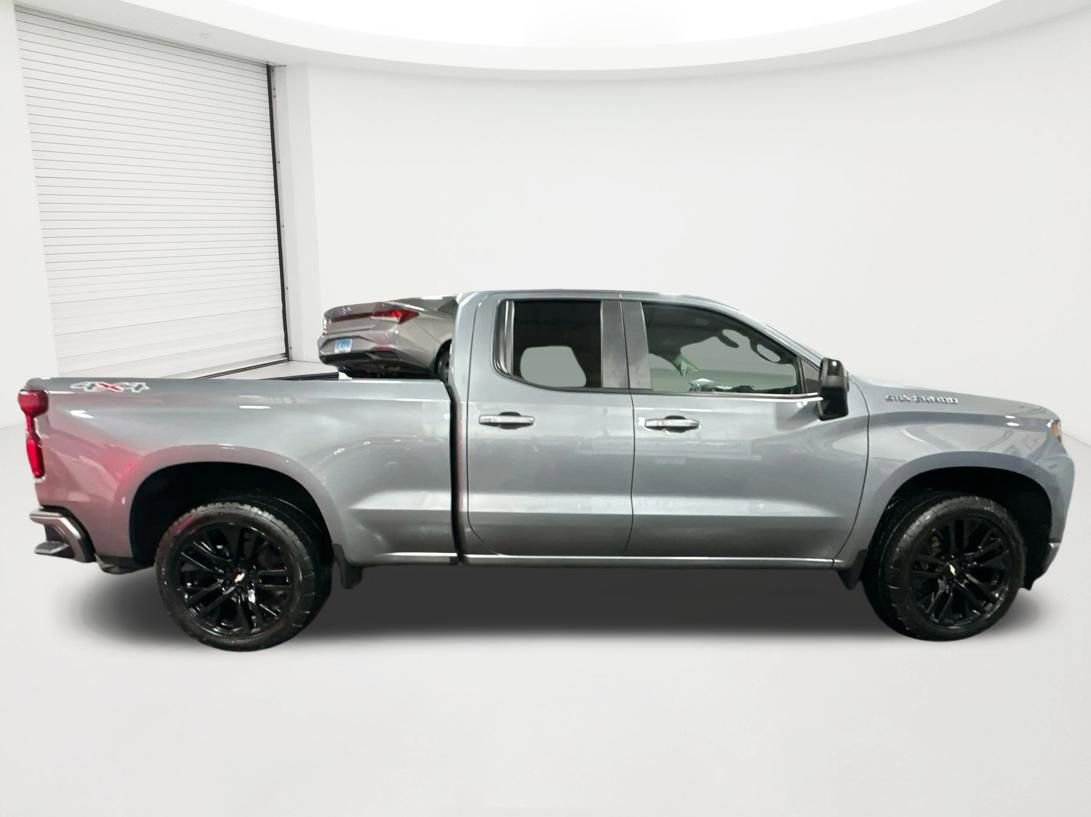 Used 2019 Chevrolet Silverado 1500 RST w/ All-Star Edition image 4
