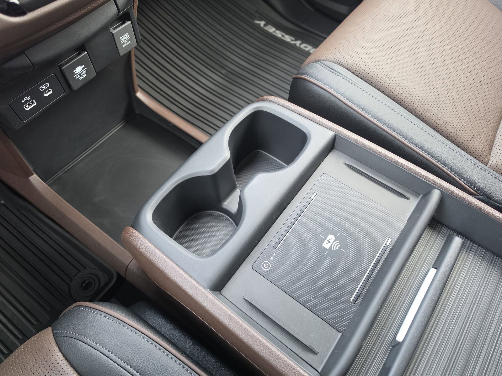 New 2026 Honda Odyssey Elite image 23