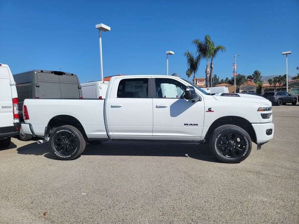 New 2026 RAM 2500 Laramie AWD/4WD image 3