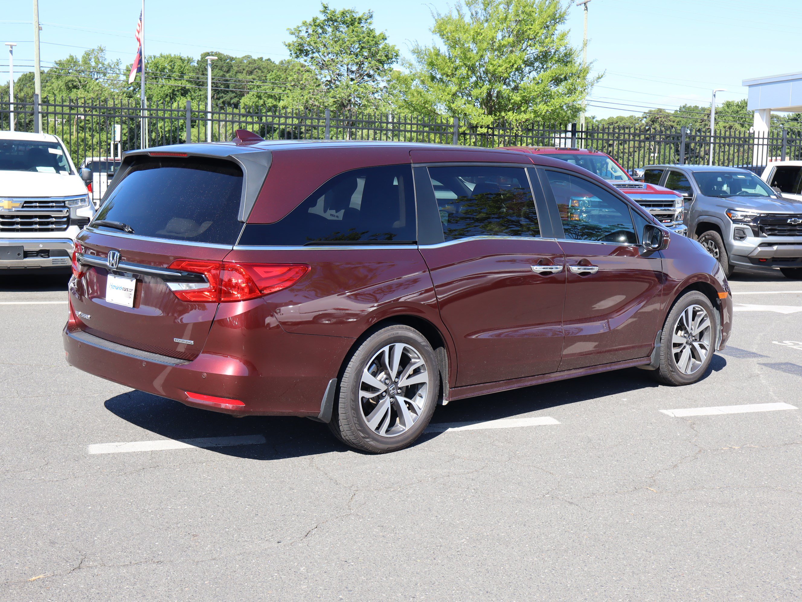 Used 2021 Honda Odyssey Touring image 10