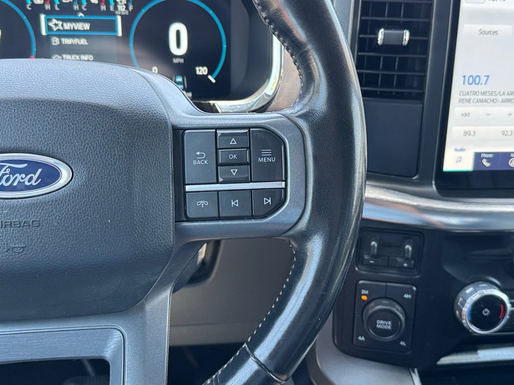 Used 2023 Ford F150 Lariat AWD/4WD image 11