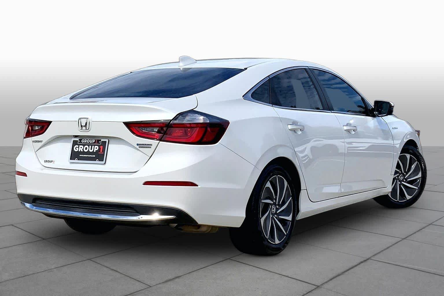Used 2020 Honda Insight Touring image 13