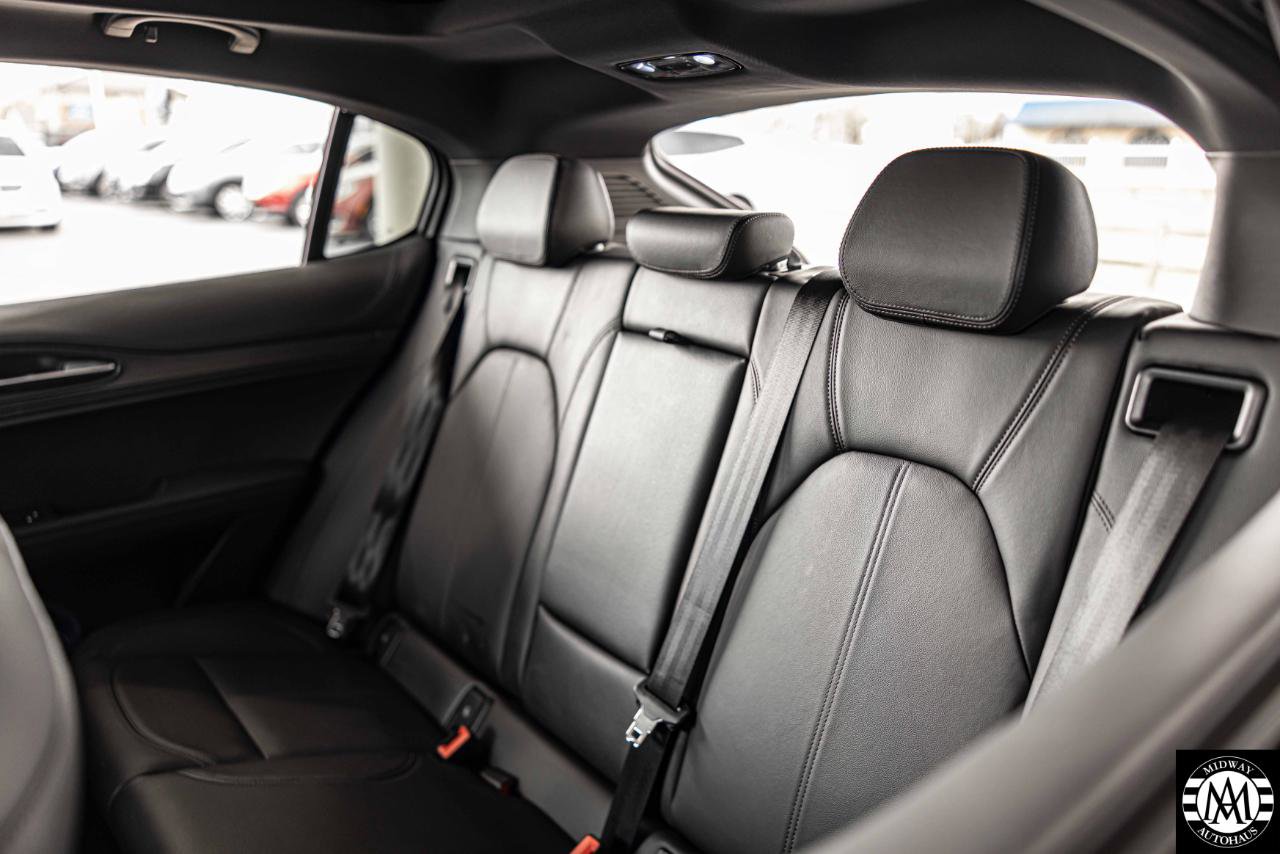 Used 2022 Alfa Romeo Stelvio Ti AWD/4WD image 18