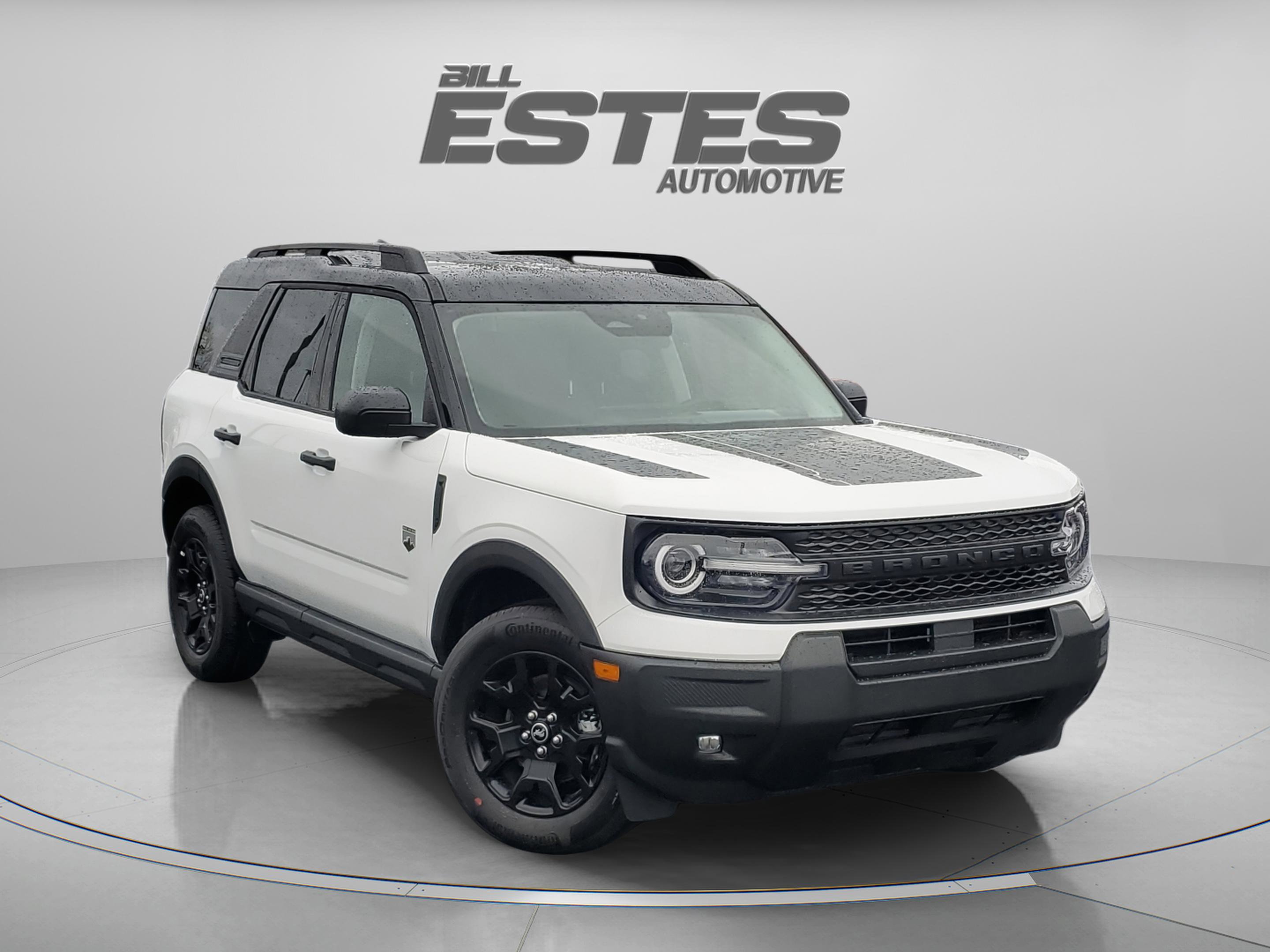 New 2025 Ford Bronco Sport Big Bend w/ Convenience Package image 4