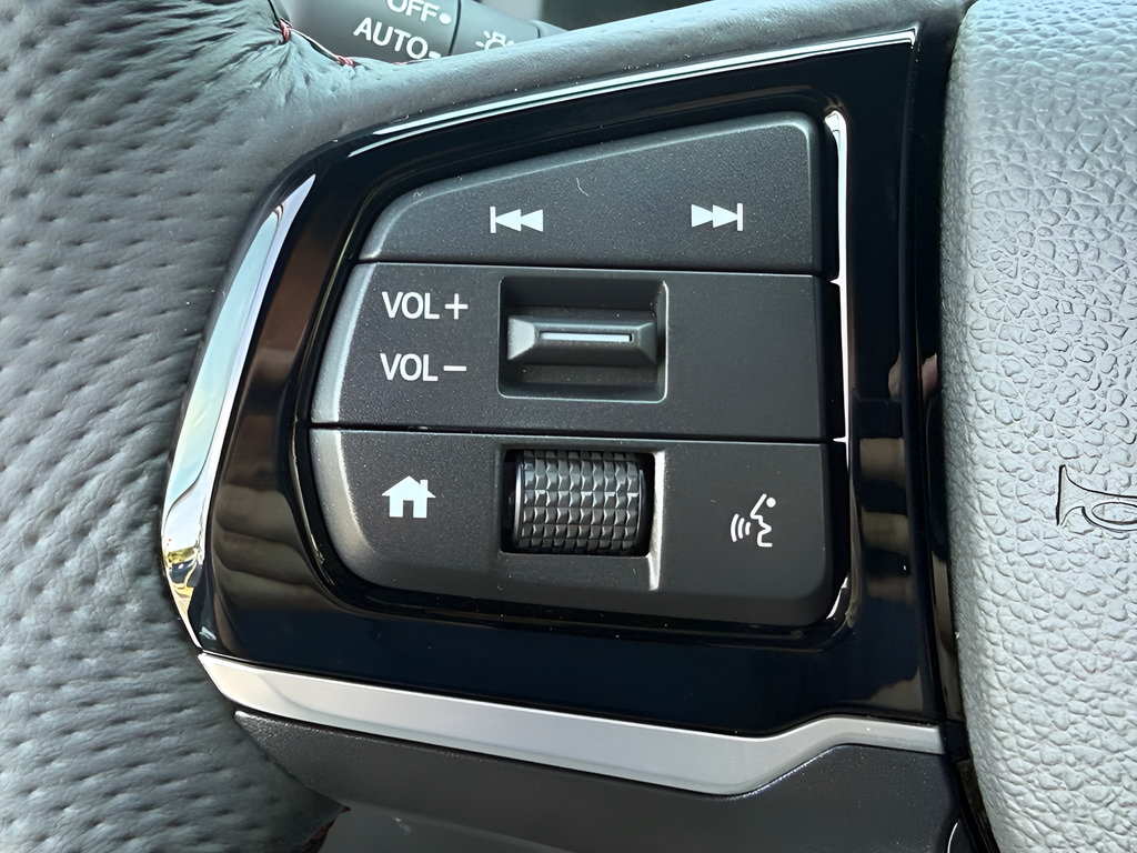 New 2026 Honda Ridgeline Black Edition image 22
