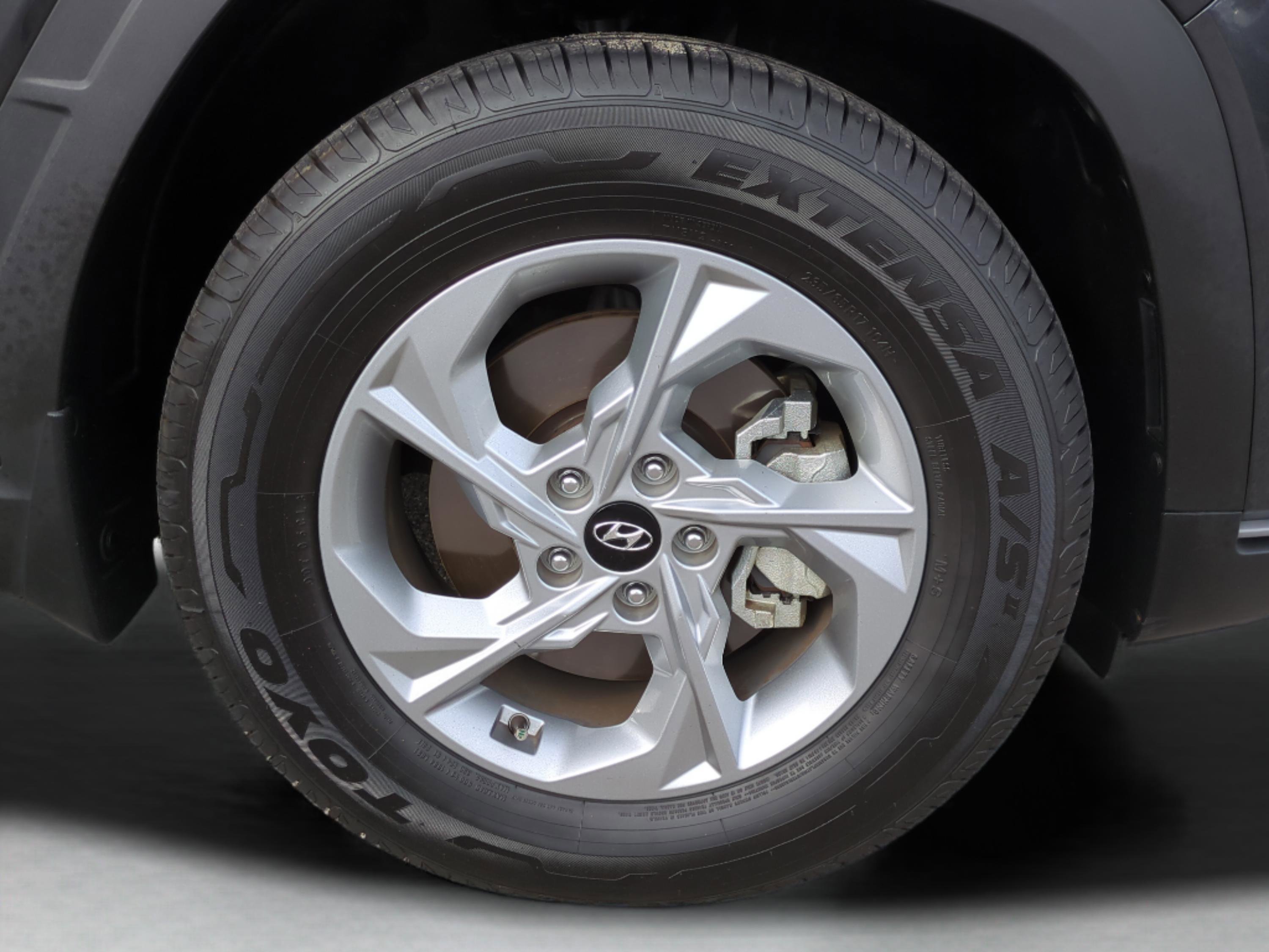 Certified 2022 Hyundai Tucson SEL image 25