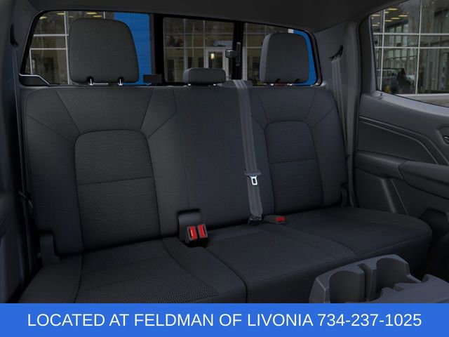 New 2026 Chevrolet Colorado LT w/ Advanced Trailering Package image 17