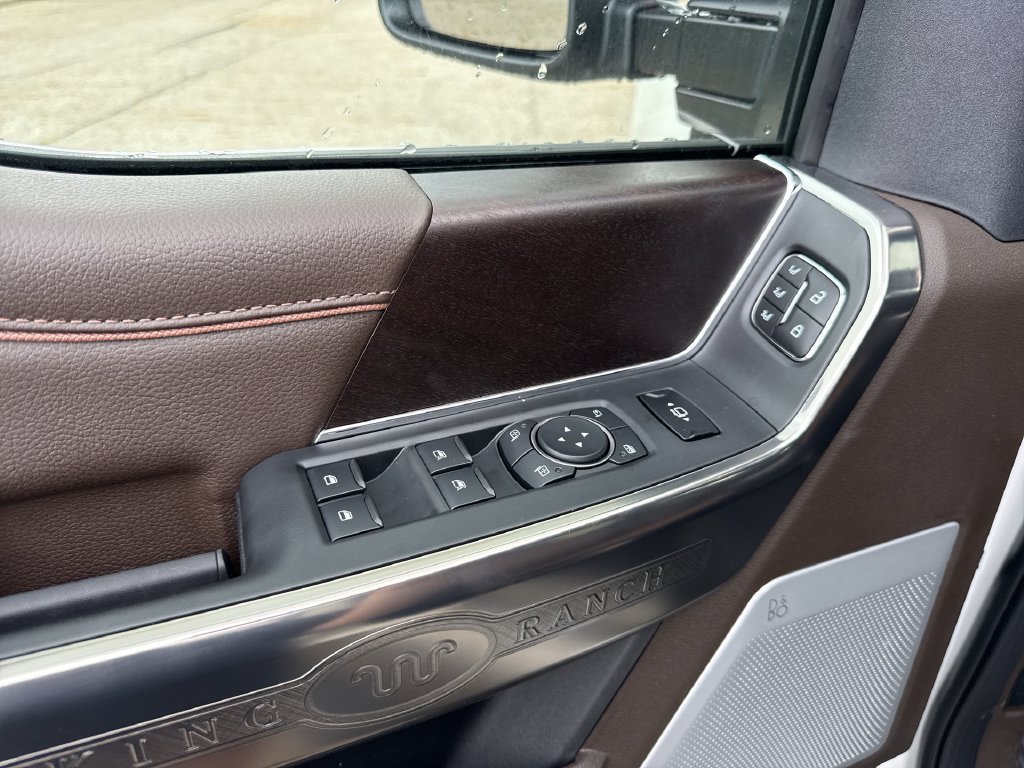 New 2027 Ford F350 King Ranch w/ Chrome Package AWD/4WD image 15